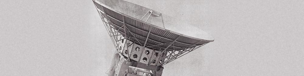 辛科姆同步通信卫星专用抛物面天线得以采用