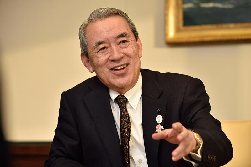松本正義 Masayoshi Matsumoto