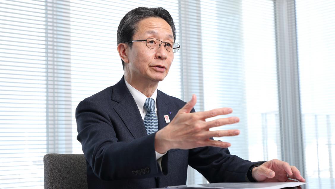 Akira Nishimura, General Manager of R&D Unit