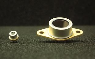 Development of QCL Module, the World's Smallest Laser Light Source for Sensing