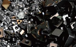 A Challenge to Resolve Issues Concerning Rare Metals Tungsten A path toward complete recycling