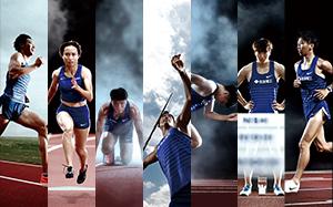 e-magazine "id" Special Issue  Special Feature: Sumitomo Electric’s Track and Field Team