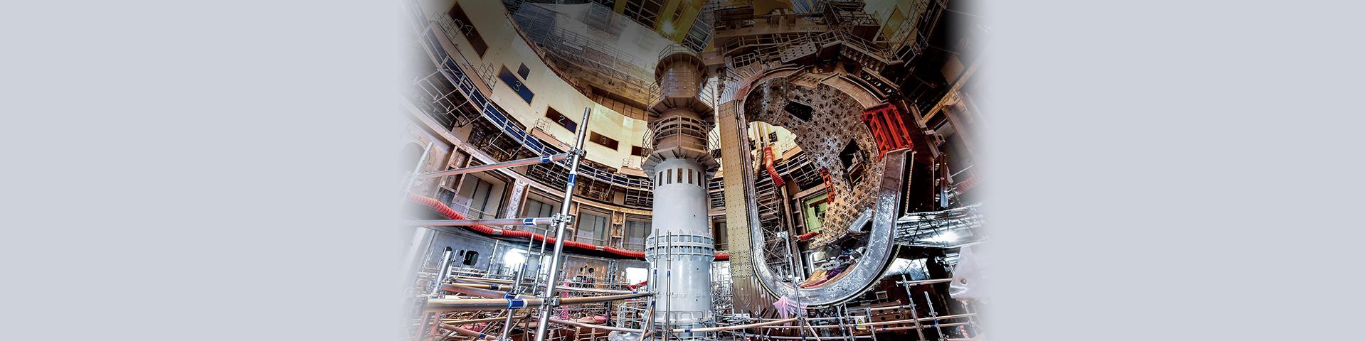 Wisdom and Technology of the World / Brought Together in France – ITER project, a necessity for nuclear fusion –
