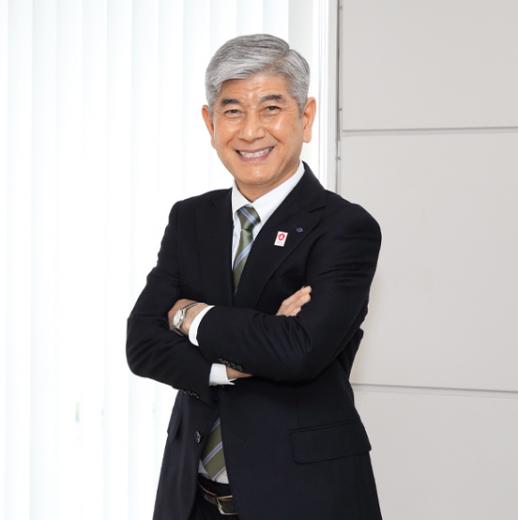 Hidetoshi Saito Managing Executive Officer (at the time of the interview) General Manager, Electric Conductor & Functional Products Business Unit
