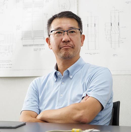 Koichiro Ezato, Leader of the Plasma Facing Component Technology Group, Department of ITER Project, Fusion Energy Directorate, QST