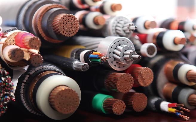 Medium- and low-voltage power cables and other products manufactured by Sumi Indo Kabel