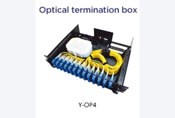 Optical termination box