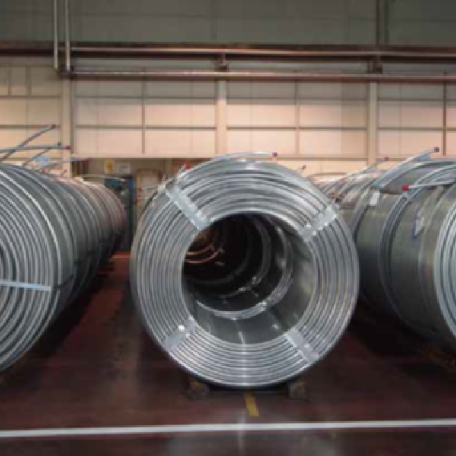 Base material for wire drawing