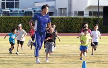 Athletics class/Maruyama