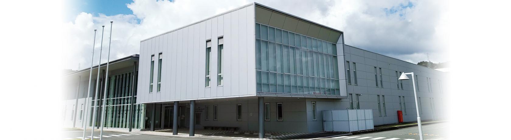 九州同步加速器光研究中心外观