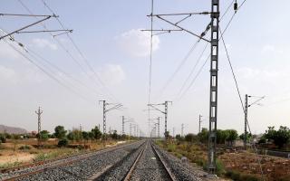 促进印度经济增长的货物专用铁道建设项目