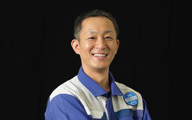 住友电工的作风~坂口 恭平~