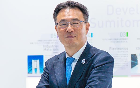 住友电工的做事风格～杂贺 和彦～