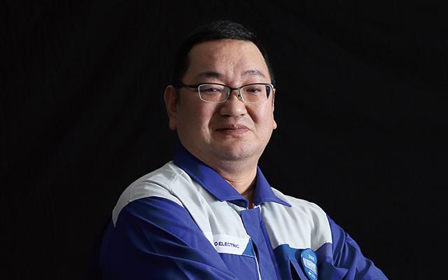 住友电工的做事风格～上田 刚士～
