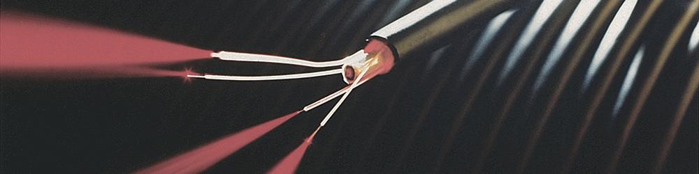 1974 开始制造光缆