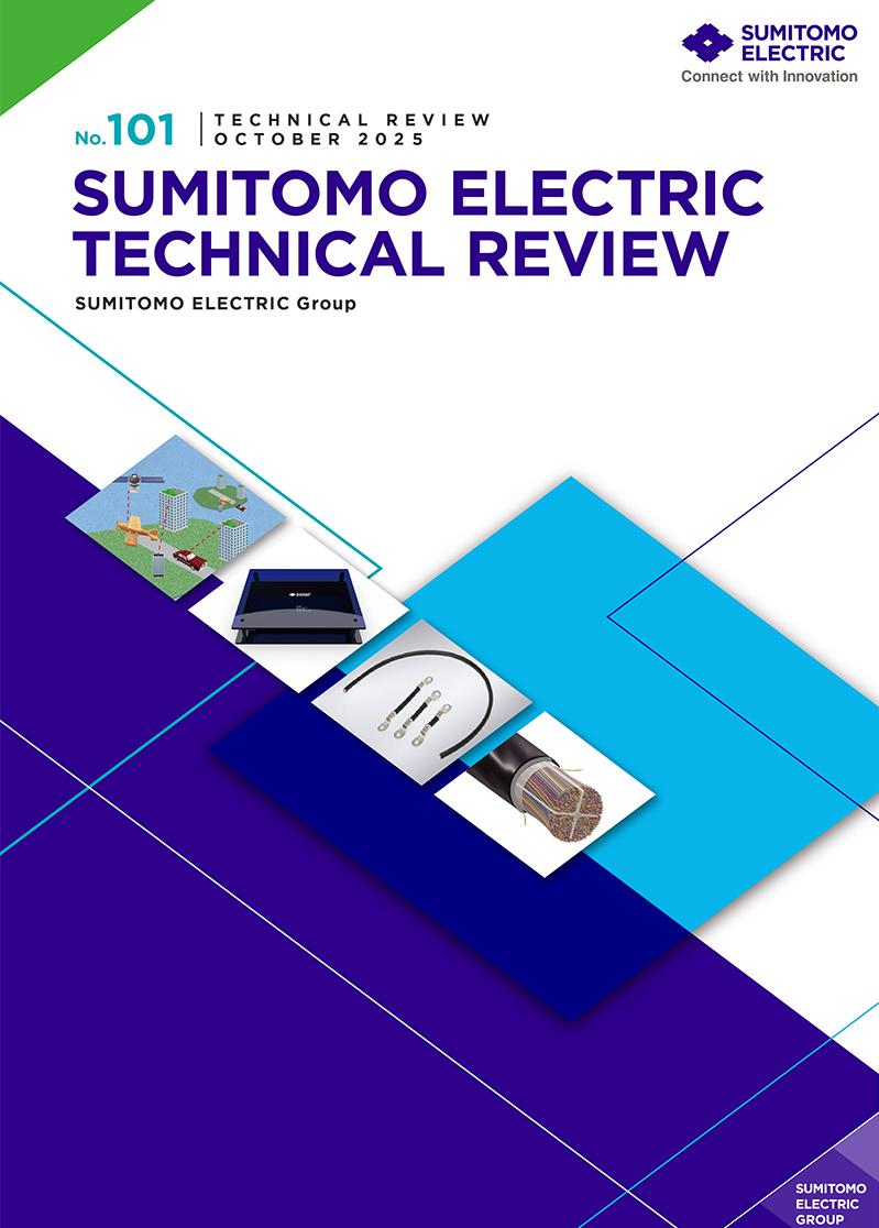 SUMITOMO ELECTRIC TECHNICAL REVIEW