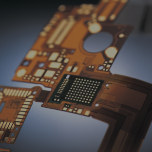 Flexible Print Circuit