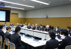 工作岗位活力恳谈会
