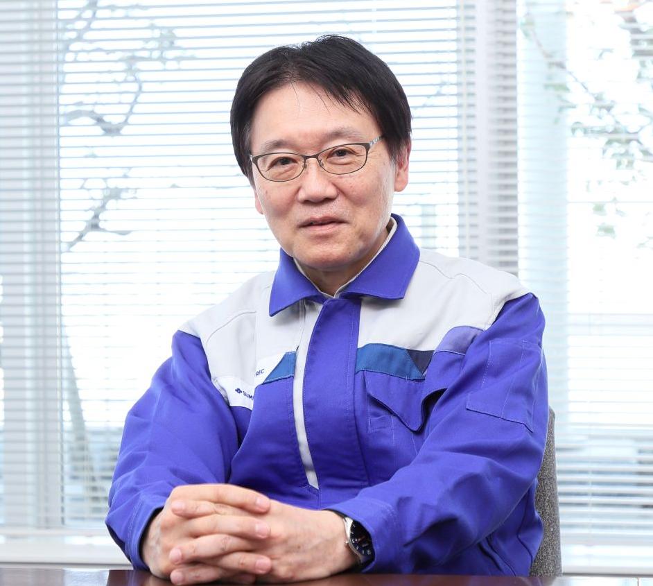 研发本部长 早味 宏