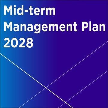 中期经营计划2028