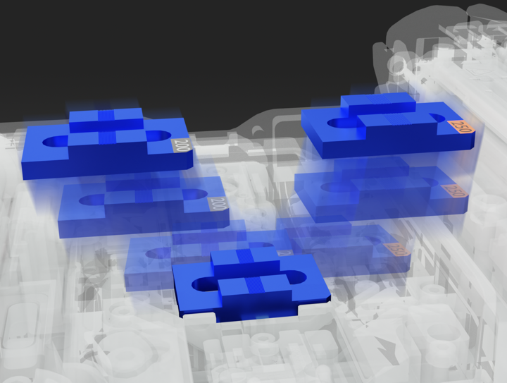 ReplaceableVgroove