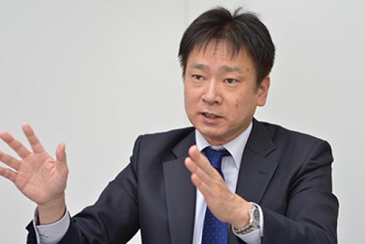 三井住友建设(株)水野 克彦氏