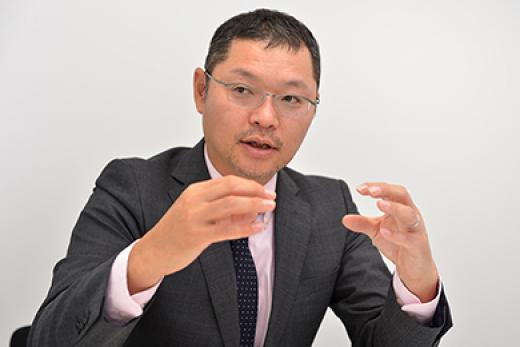 三井住友建设(株)片 健一氏