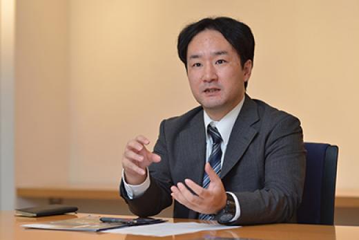 鹿岛建设(株)曾我部 直树氏