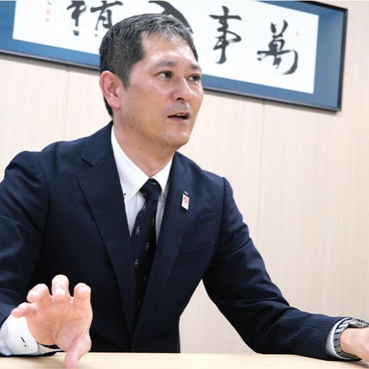 宽带网络事业部 CATV系统部 通信系统开发组长 伊藤 诚
