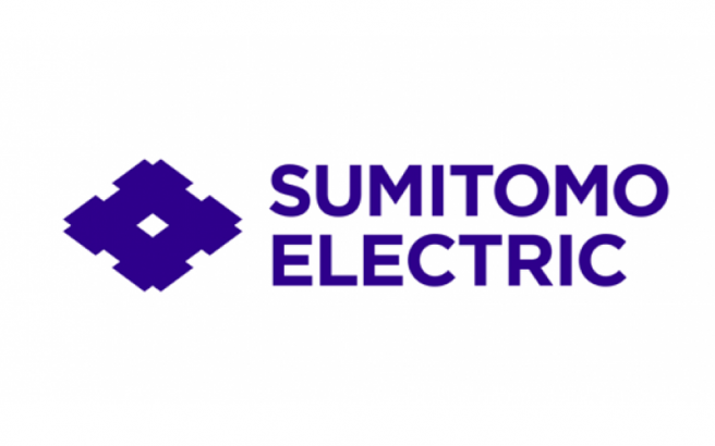 Sumitomo Electric English logo