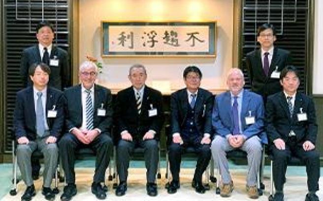 世界共通研修プログラム概要