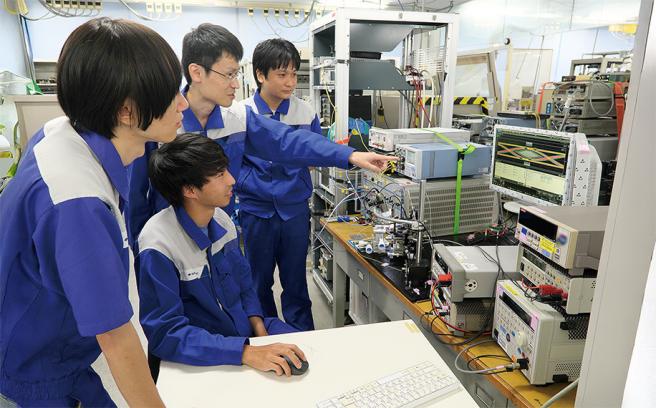 开发：可切实响应市场需求的光器件 ～“EML”和“CW-LD”的最新开发动向～