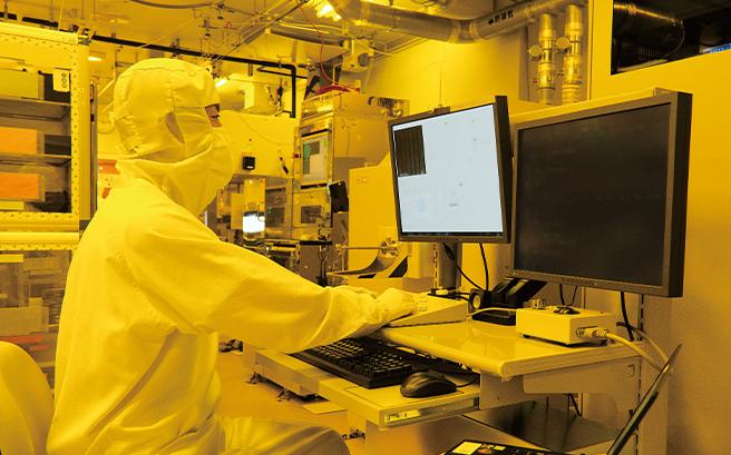 工艺开发：为实现光器件的量产化～应对新产品的工艺技术开发～