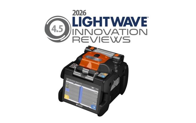 lightwave review fusion splice