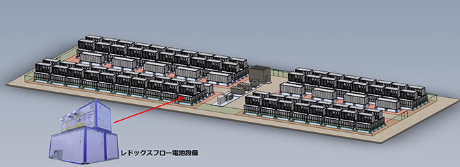 完成予想図