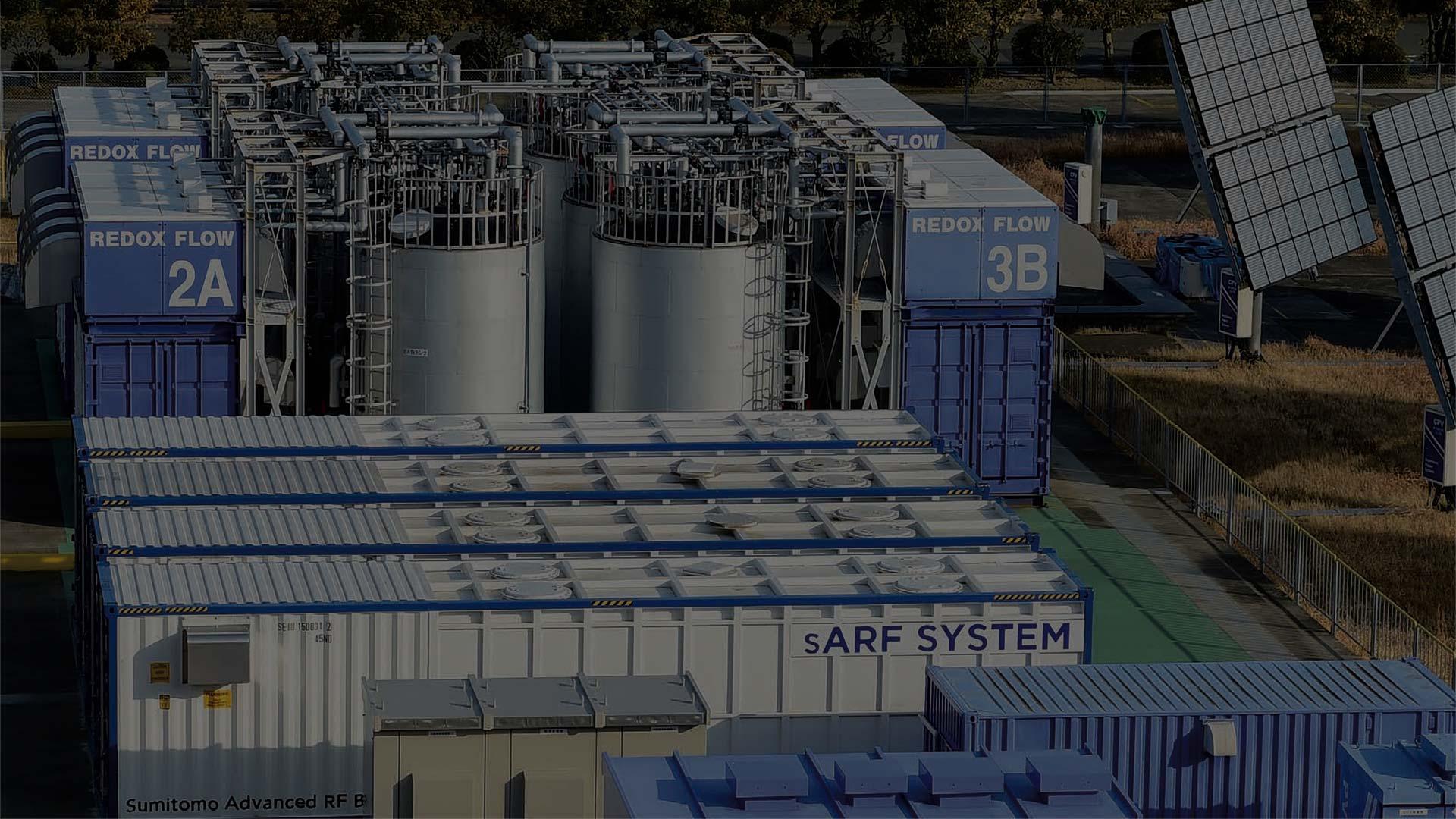 Redox Flow Battery