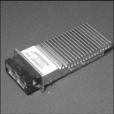 FDDIマルチモードファイバー対応10GBASE-LRM用X2光トランシーバの開発