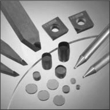 ナノ多結晶ダイヤモンドの切削工具への応用