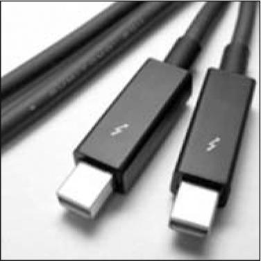 10Gb/s高速伝送インターフェースケーブル“Thunderbolt Cable”の開発