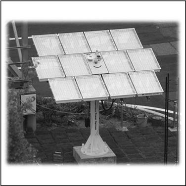 集光型太陽光発電システムの開発