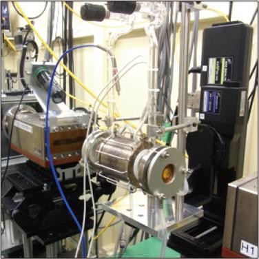 中温型燃料電池用燃料極触媒のその場XAFS解析