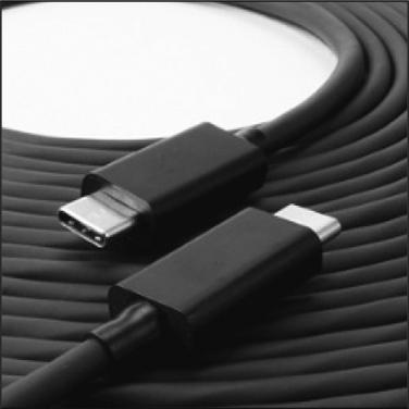 USB Type-Cコネクタ対応アクティブ光ケーブル