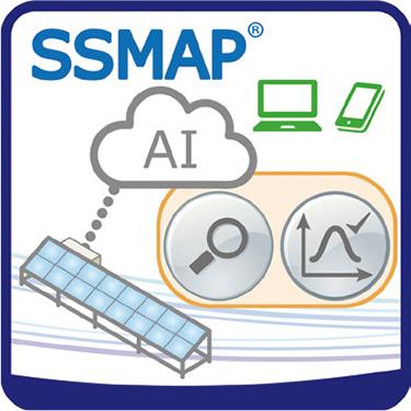 AIを用いたメガソーラー異常診断システム