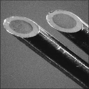 厚銅被覆鋼線による高強度電線