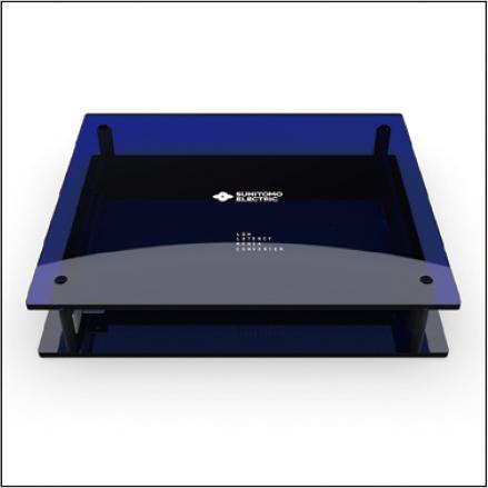 IOWN APN 対応メディアコンバータの低遅延化