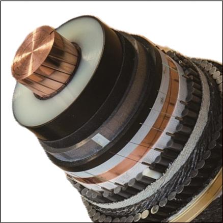 次世代超高圧直流ケーブルの開発と実証試験