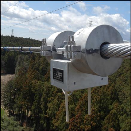 送電ネック箇所の監視を可能にしたセンサ伝送型過負荷リレーシステム