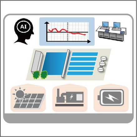 下水処理施設におけるカーボンニュートラルに向けたエネルギーソリューション