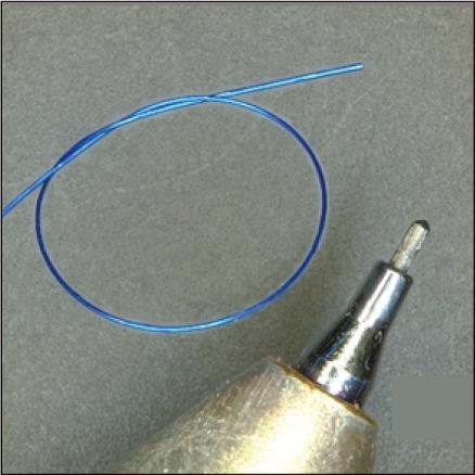 細径圧電センサワイヤ「Filasense」