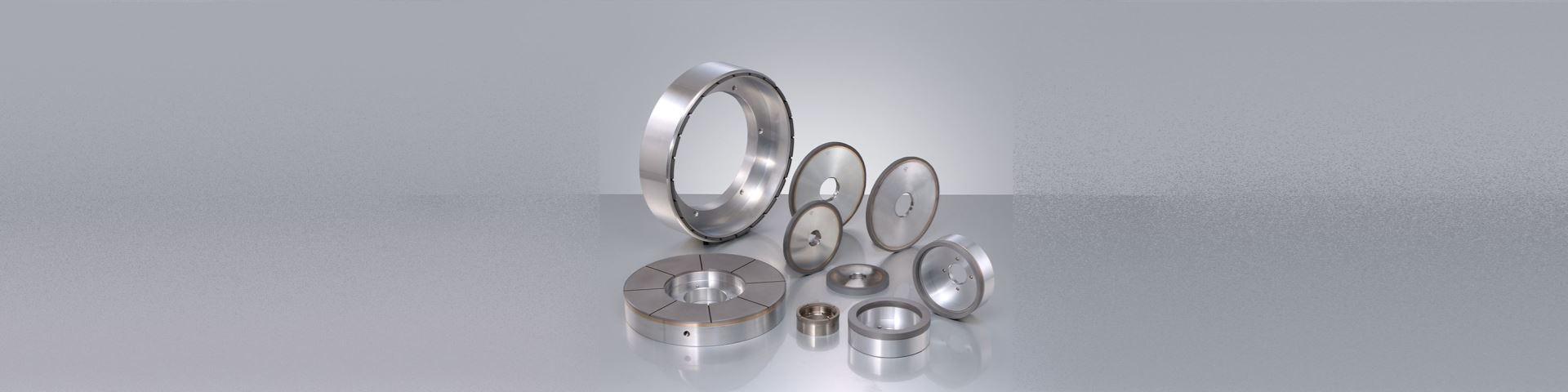 Diamond/CBN Grinding Wheels